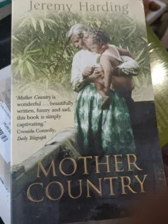 Mother Country - Jeremy Harding