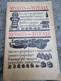 Nevasta cea isteata, snoave populare romanesti