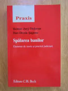 Spalarea banilor - Remus Jurj Tudoran, Dan Drosu Saguna