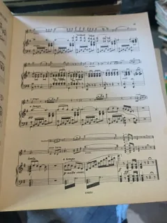 Die Goldene Geige , Eine Sammlung , von Erfolgen , fur Violine & Klavier Bandl