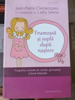 Frumoasa si Supla dupa Nastere - Jean-Pierre Clemenceau , Cathy Selena