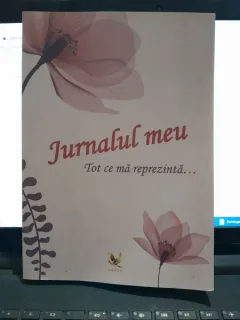 Jurnalul meu, tot ce ma reprezinta