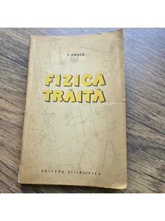 Fizica traita - F. Krebek