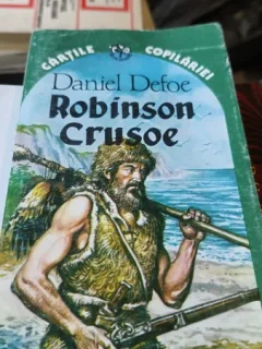 Robinson Crusoe - Daniel Defoe