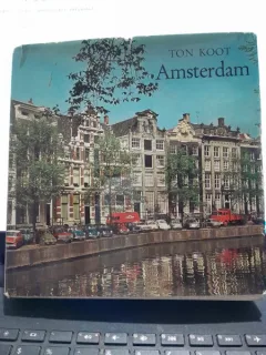 Amsterdam - Ton Koot text in imba franceza