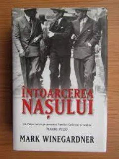 Intoarcerea nasului - Mark Winegardner