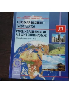 GEOGRAFIA MEDIULUI INCONJURATOR - ION ZAVOIANU