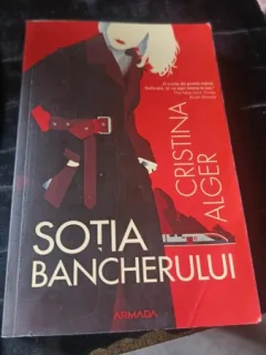 Sotia Bancherului - Cristina Alger