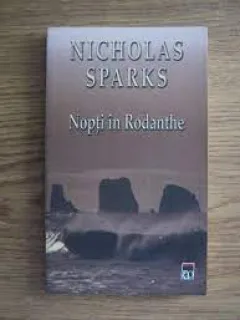 Nopti in Rodanthe - Nicholas Sparks