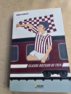 Glasul Rotilor de Tren - Ioan Chirila