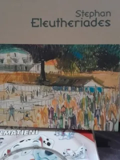 Stephan Eleutheriades, album