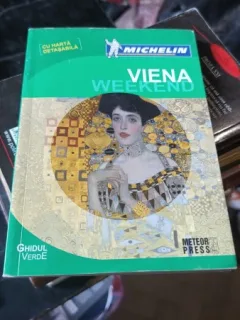 Michelin Viena Weekend (Ghidul Verde)