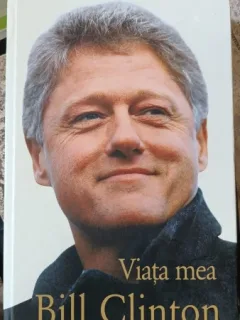 Viata mea Bill Clinton
