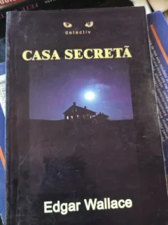 Casa Secreta - Edgar Wallace