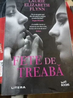 Fete de Treaba - Laurie Elizabeth Flynn