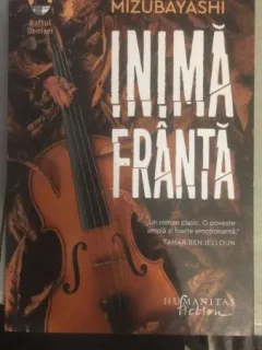Inima Franta - Akira Mizubayashi