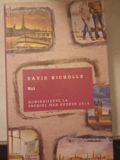 Noi - David Nicholls