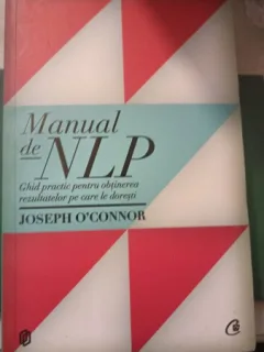 Manual de NLP - Joseph O Connor