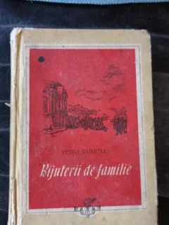 Bijuterii de Familie - Petru Dumitriu