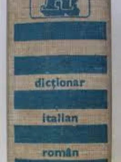 Dictionar italian-roman 1971