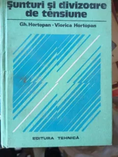 Sunturi si Divizoare de Tensiune - Gh.Hortopan , Viorica Hortopan