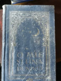O Mie si Una de Nopti (volumul 2)