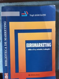 Euromarketing - Virgil Adascalitei