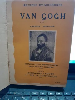 Van Gogh - Charles Terrasse  text in limba franceza