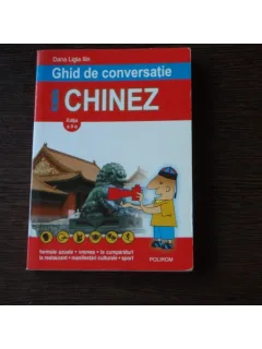 GHID DE CONVERSATIE ROMAN CHINEZ