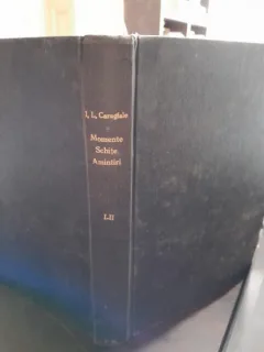 MOMENTE, SCHITE, AMINTIRI - I.L. CARAGIALE 2 VOLUME COLIGATE