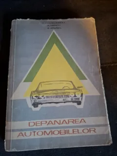 DEPANAREA AUTOMOBILELOR - T. PAVELESCU
