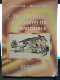 Incalzirea locuintelor individuale - Mihai Ilina