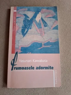 YASUNARI KAWABATA , FRUMOASELE ADORMITE