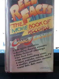 Reel Facts The Movie Book of Records - Cobbett Teinberg