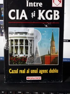 Intre CIA si KGB - V.P.Borovicka
