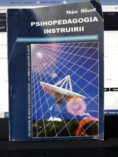 Psihopedagogia Instruirii - Mihai Manzat