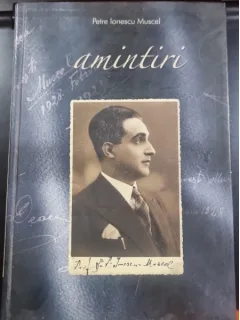 Amintiri - Petre Ionescu Muscel