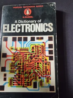 S. Handel - A Dictionary of Electronics