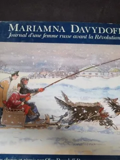 Mariamna Davydoff - Journal d'une Femme Russe Avant la Revolution
