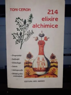 214 Elixire Alchimice - Toni Ceron