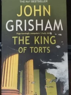 John Grisham - The King of Torts