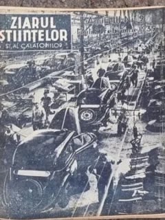 Ziarul Stiintelor si al Calatoriilor - Anul LIII Nr. 9, 1939