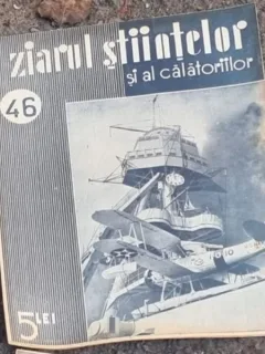 Ziarul Stiintelor si al Calatoriilor - Nr 46