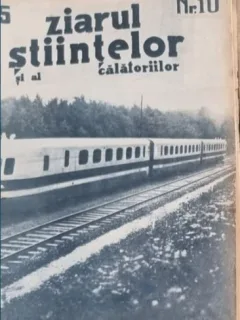 Ziarul Stiintelor si al Calatoriilor - Nr 10