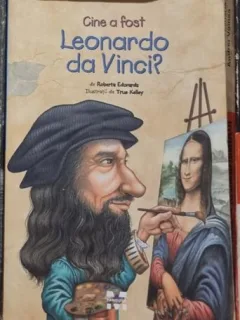 Roberta Edwards - Cine a Fost Leonardo Da Vinci?