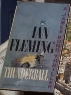 Ian Fleming - Thunderball