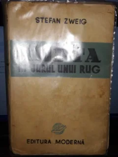Lupta in jurul unui Rug - Stefan Zweig