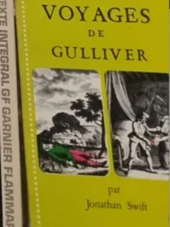 Jonathan Swift - Voyages de Gulliver