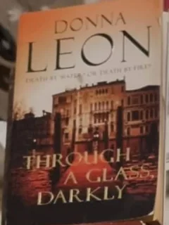 Donna Leon - Through a Glass Darkly