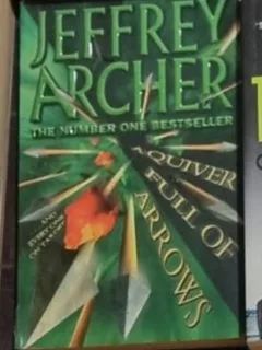 Archer Jeffrey - A Quiver Full of Arrows